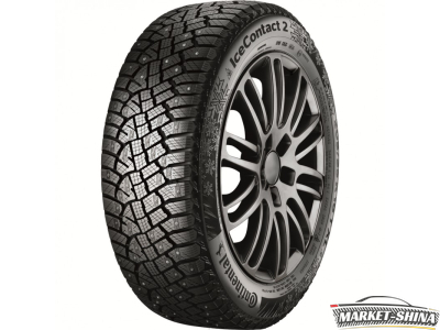 Continental IceContact 2 225/65 R17 106T