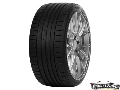 Gripmax SureGrip Pro Sport 205/35 R18 81Y