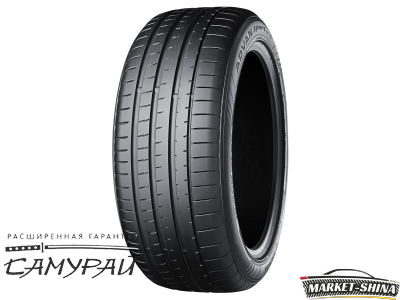 Yokohama Advan Sport V107E 295/35 R21 107Y
