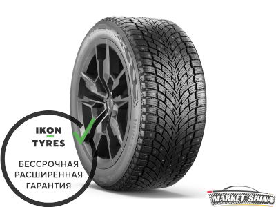 Ikon Tyres (Nokian Tyres) Autograph Ice 10 SUV 245/60 R18 109T