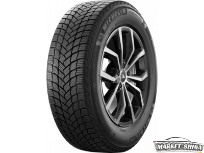 Michelin X-Ice Snow SUV 235/55 R19 101H
