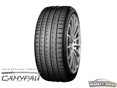 Yokohama Advan Sport V105S 255/40 R18 95Y