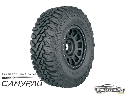 Yokohama Geolandar M/T G003 12.5/0 R17 120Q