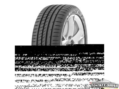 Goodyear EAGLE F1 ASYMMETRIC 2 225/40 R19 89Y