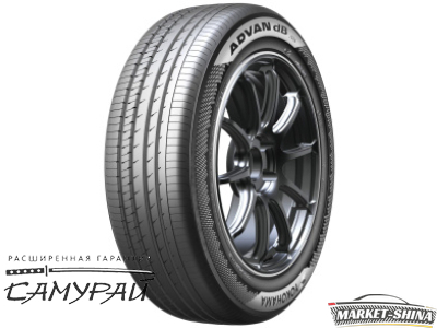 Yokohama V553 215/45 R17 91W