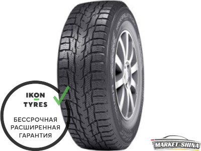 Ikon Tyres (Nokian Tyres) Hakkapeliitta CR3 195/70 R15 104R