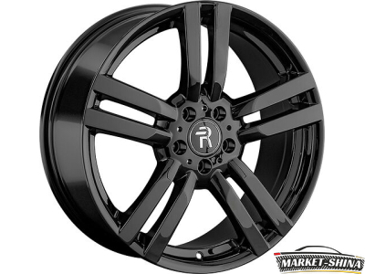 Replay A300 8.5 x 19 5*112 Et:45 Dia:66.6 BK