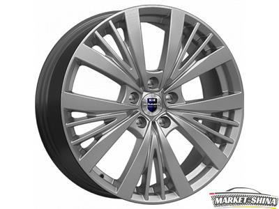 K&K Марвел 7.5 x 19 5*108 Et:50 Dia:63.3 Дарк платинум