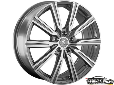 Replay TY389 7.5 x 19 5*114.3 Et:35 Dia:60.1 BKF