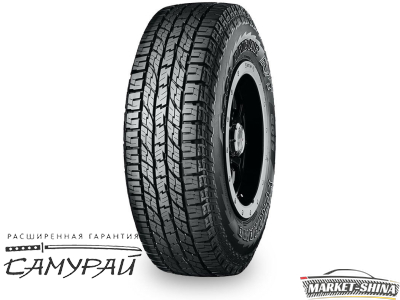 Yokohama Geolandar A/T G015 255/55 R18 109H