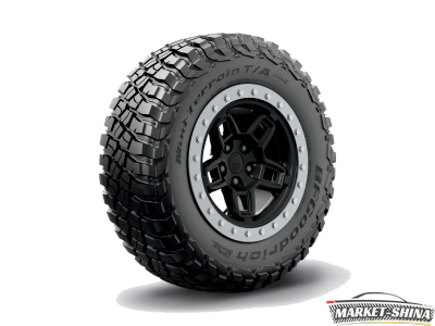 BFGoodrich Mud-Terrain T/A KM3 30/9.5 R15 104Q BFGoodrich Mud-Terrain T/A KM3 30/9.5 R15 104Q