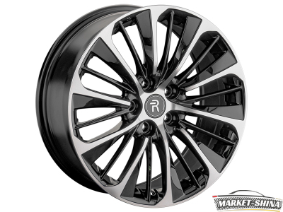 Replay FA43 8 x 18 5*114.3 Et:33 Dia:67.1 BKF