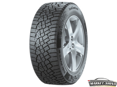 Gislaved IceControl (ex. Continental) 215/50 R17 95T