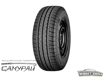 Yokohama BluEarth-Van RY55 195/70 R15 104S