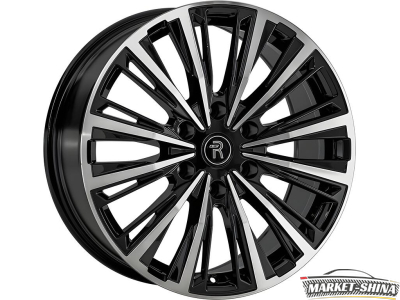 Replay HV124 8 x 19 6*139.7 Et:36 Dia:100.1 BKF