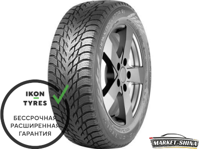Ikon Tyres (Nokian Tyres) Hakkapeliitta R 235/60 R16 104R