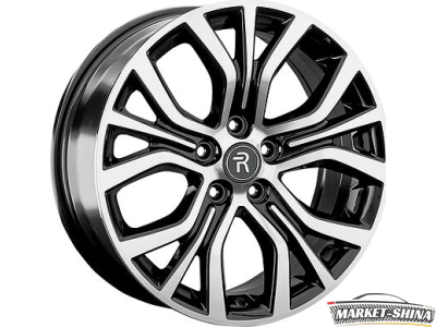 Replay HV113 7 x 18 5*114.3 Et:34 Dia:66.6 BKF