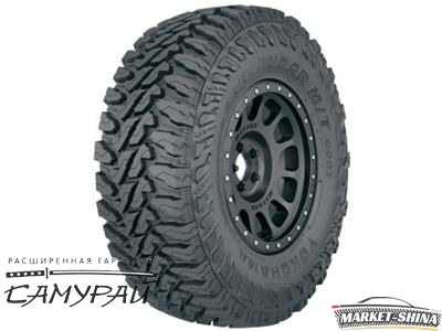 Yokohama Geolandar M/T G003 285/75 R17 121Q