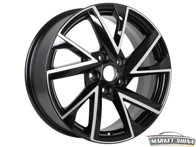 Replay HV46 7 x 19 5*114.3 Et:40 Dia:64.1 BKF