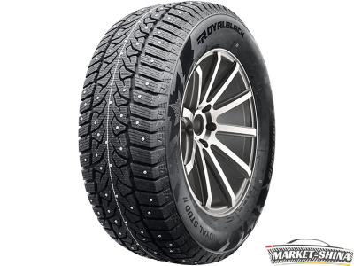 Royal Black Royal Stud II 235/50 R19 103T