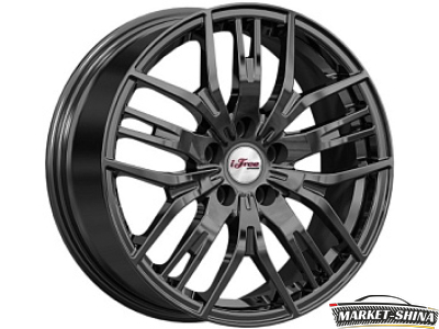 iFree Аскет (КС1072) 7 x 17 5*110 Et:42 Dia:67.1 Хай Вэй