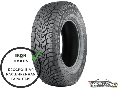 Ikon Tyres (Nokian Tyres) Hakkapeliitta LT 3 275/65 R20 126Q