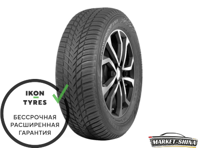 Ikon Tyres (Nokian Tyres) Snowproof 2 SUV 235/60 R18 107H