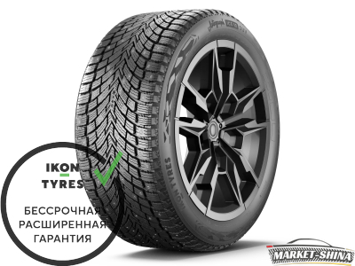 Ikon Tyres (Nokian Tyres) Autograph Ice 10 SUV 275/60 R20 115T