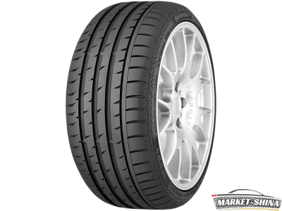 Continental ContiSportContact 3 265/40 R20 104Y