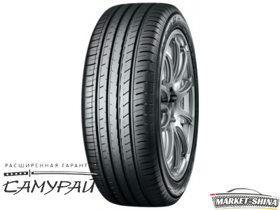 Yokohama BluEarth-GT AE51 225/55 R17 101W