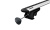 Упоры THULE Evo 710400 для автомобилей с обычными рейлингами (с замками)
