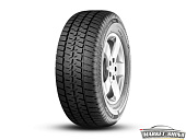 MPS530 Sibir Snow Van